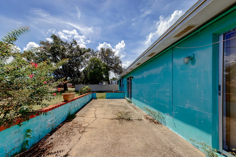 Real estate photography — 3015 Saint John Drive, Clearwater, Florida, 33759 | 4D Productions