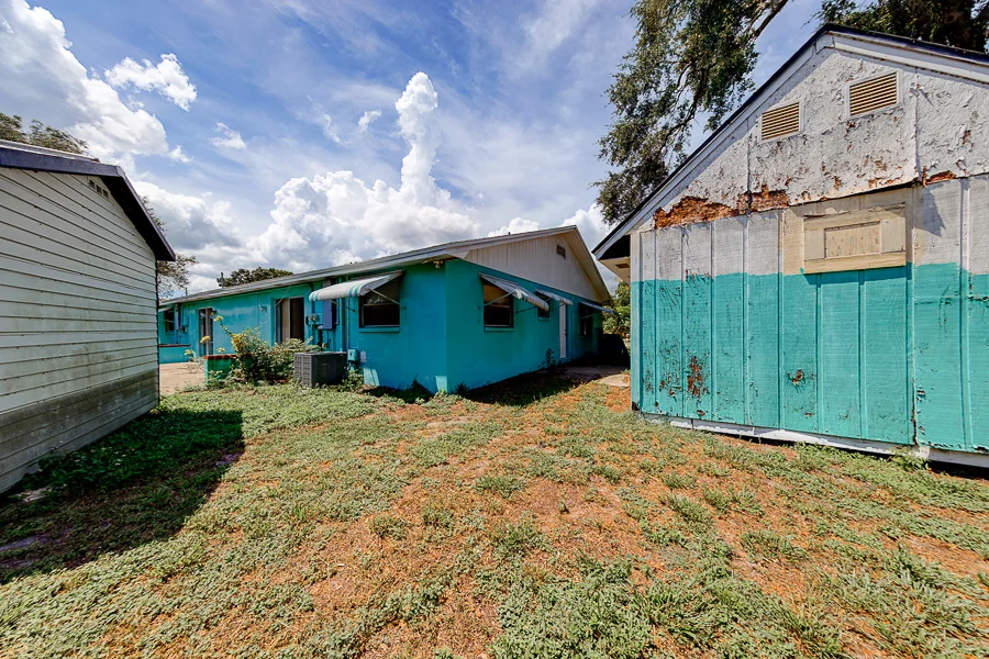 Real estate photography — 3015 Saint John Drive, Clearwater, Florida, 33759 | 4D Productions