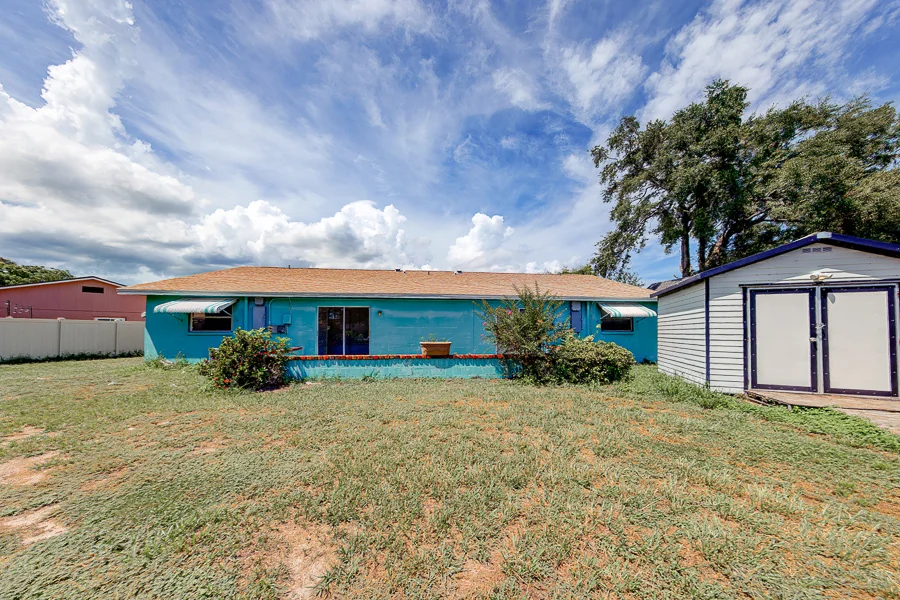 Real estate photography — 3015 Saint John Drive, Clearwater, Florida, 33759 | 4D Productions
