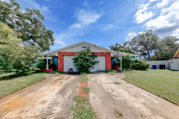 Real estate photography — 3015 Saint John Drive, Clearwater, Florida, 33759 | 4D Productions