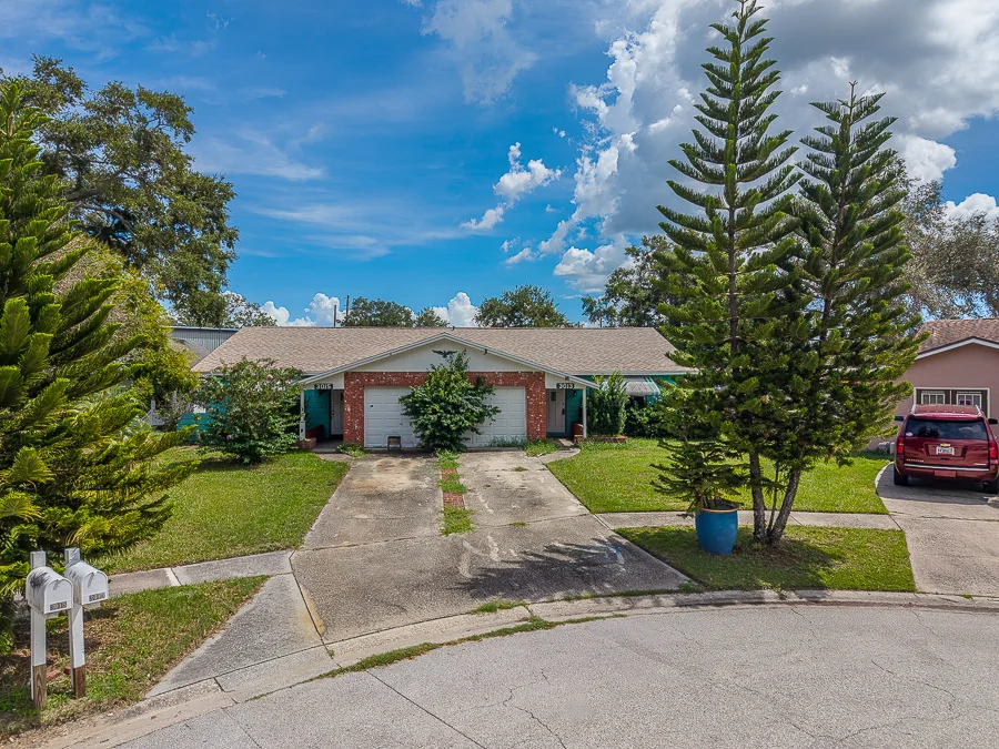Real estate photography — 3015 Saint John Drive, Clearwater, Florida, 33759 | 4D Productions