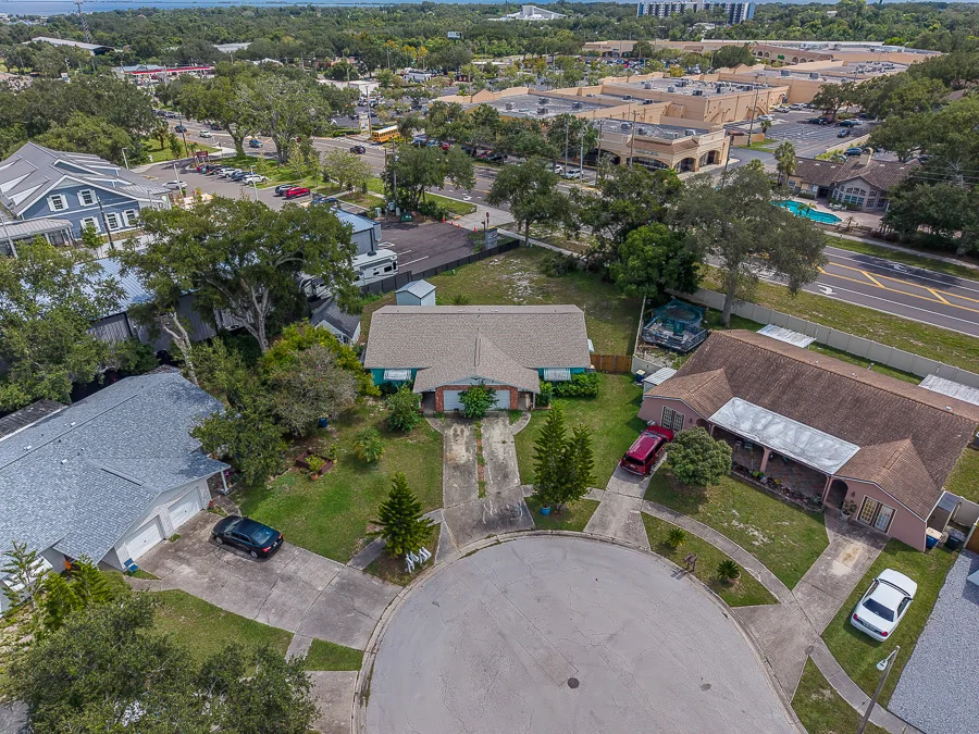 Real estate photography — 3015 Saint John Drive, Clearwater, Florida, 33759 | 4D Productions