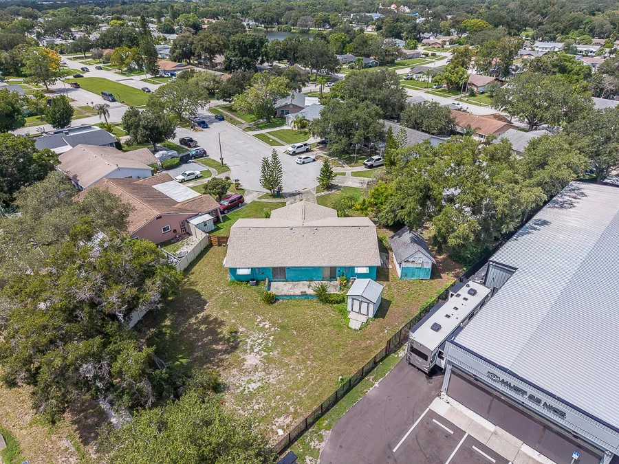 Real estate photography — 3015 Saint John Drive, Clearwater, Florida, 33759 | 4D Productions