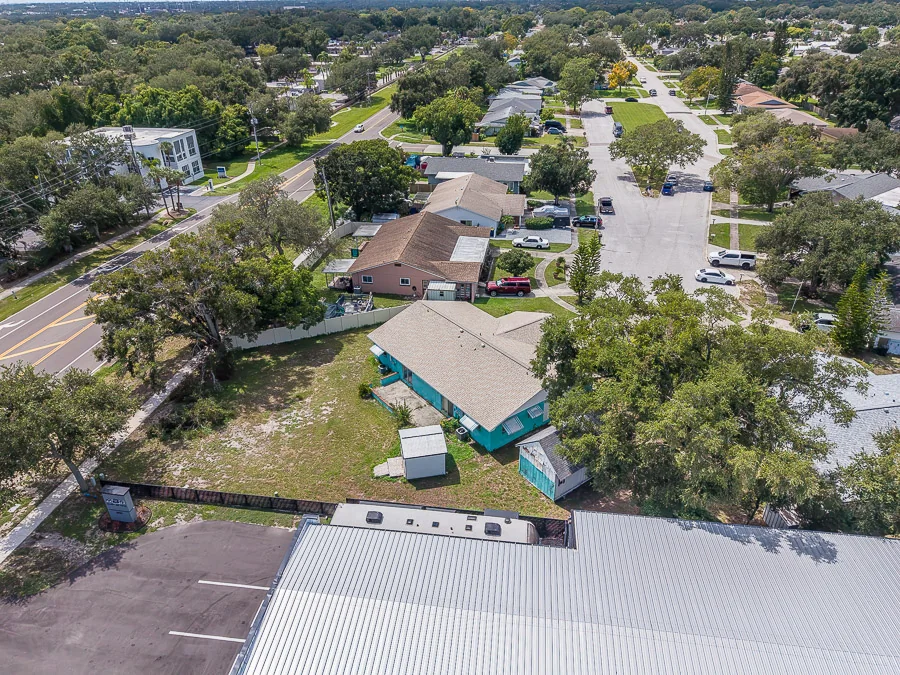 Real estate photography — 3015 Saint John Drive, Clearwater, Florida, 33759 | 4D Productions