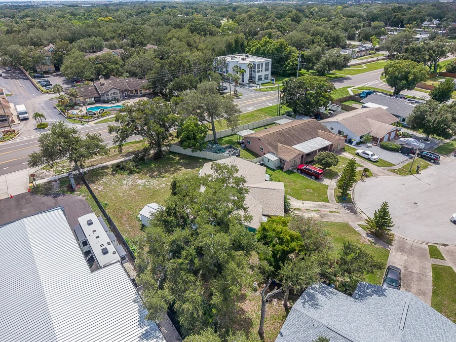 Real estate photography — 3015 Saint John Drive, Clearwater, Florida, 33759 | 4D Productions