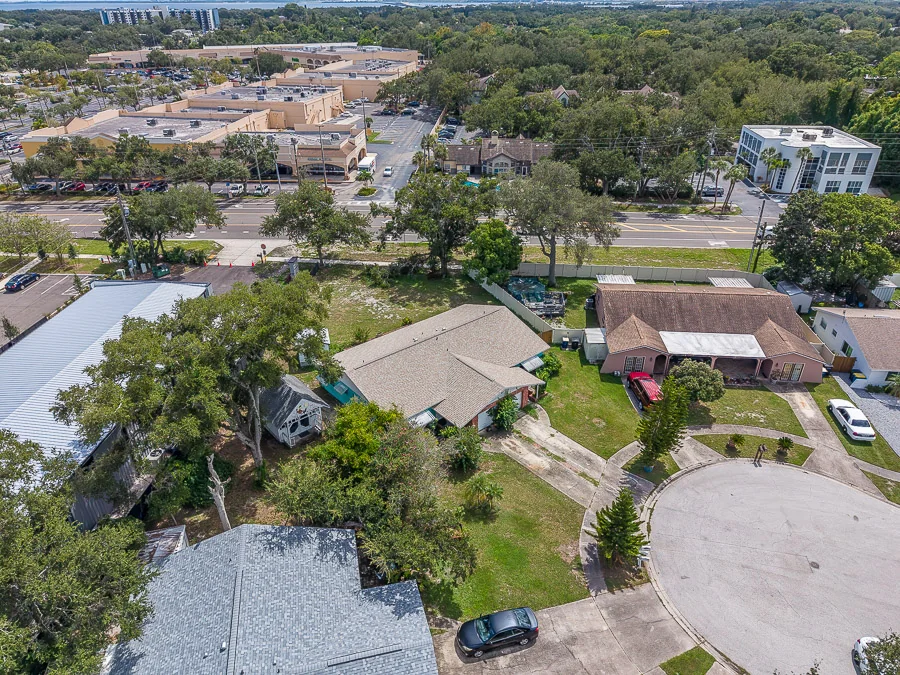 Real estate photography — 3015 Saint John Drive, Clearwater, Florida, 33759 | 4D Productions