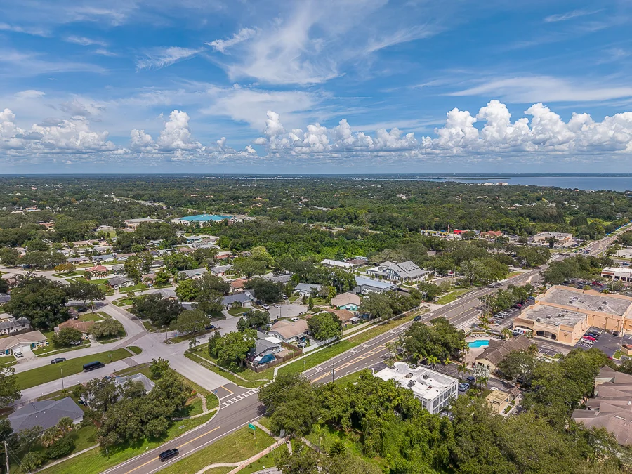 Real estate photography — 3015 Saint John Drive, Clearwater, Florida, 33759 | 4D Productions