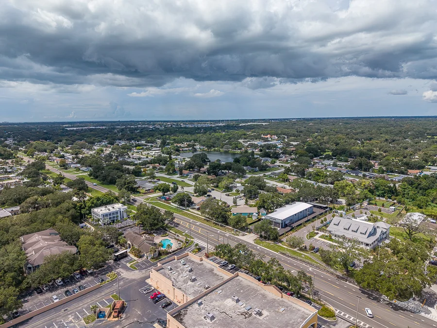 Real estate photography — 3015 Saint John Drive, Clearwater, Florida, 33759 | 4D Productions