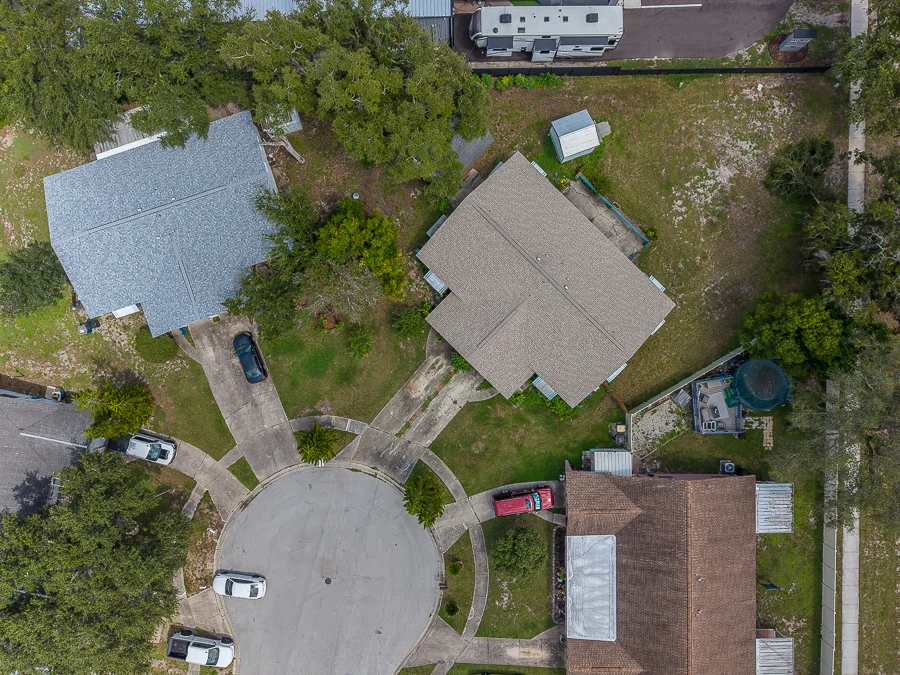 Real estate photography — 3015 Saint John Drive, Clearwater, Florida, 33759 | 4D Productions