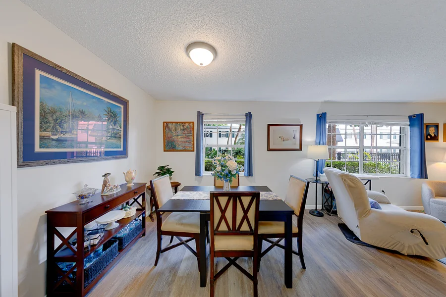 Real estate photography — 4325 Aegean Drive #130B, Tampa, Florida, 33611 | 4D Productions