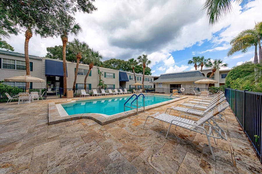 Real estate photography — 4325 Aegean Drive #130B, Tampa, Florida, 33611 | 4D Productions