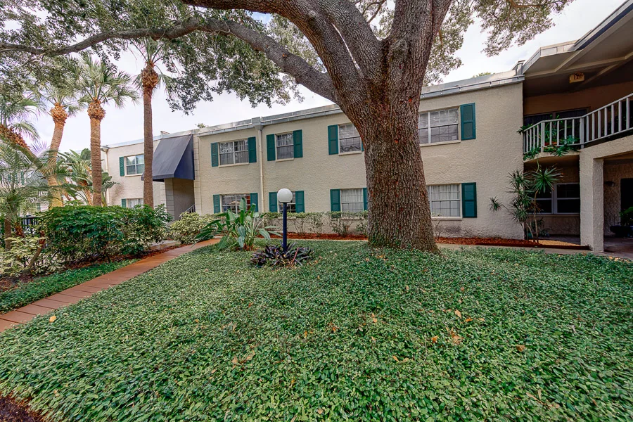 Real estate photography — 4325 Aegean Drive #130B, Tampa, Florida, 33611 | 4D Productions