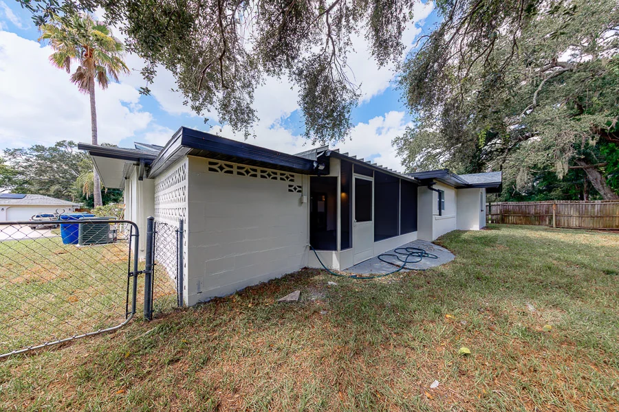 Real estate photography — 3503 58th Ave N Lot 109 | 4D Productions