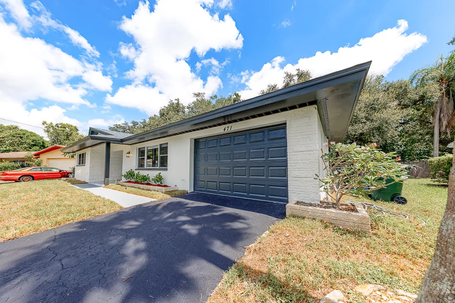 Real estate photography — 3503 58th Ave N Lot 109 | 4D Productions