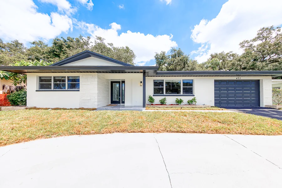 Real estate photography — 3503 58th Ave N Lot 109 | 4D Productions