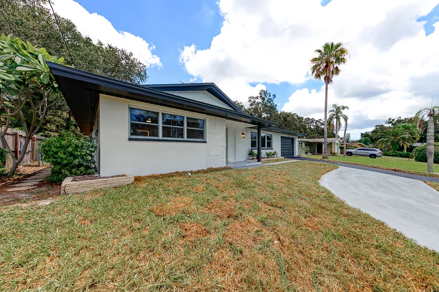 Real estate photography — 3503 58th Ave N Lot 109 | 4D Productions