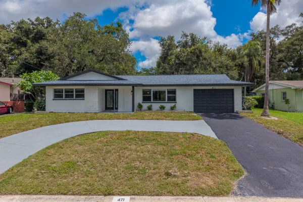 Real estate photography — 3503 58th Ave N Lot 109 | 4D Productions