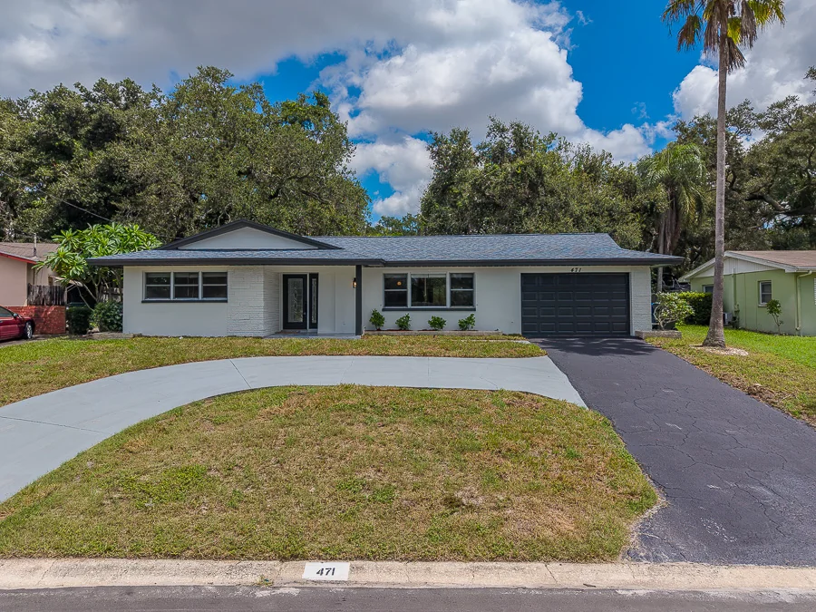 Real estate photography — 3503 58th Ave N Lot 109 | 4D Productions