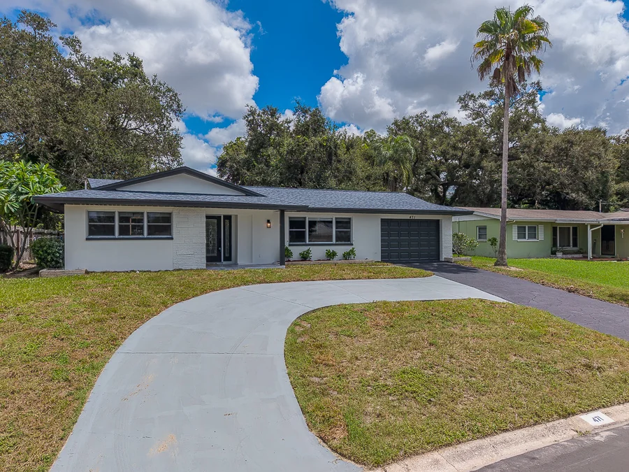 Real estate photography — 3503 58th Ave N Lot 109 | 4D Productions