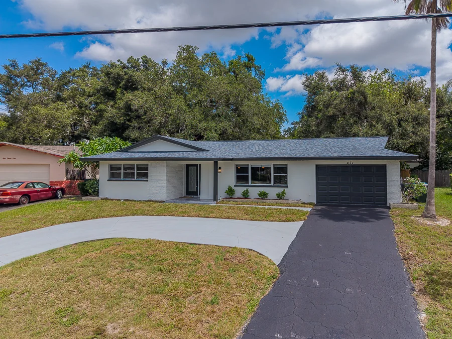 Real estate photography — 3503 58th Ave N Lot 109 | 4D Productions