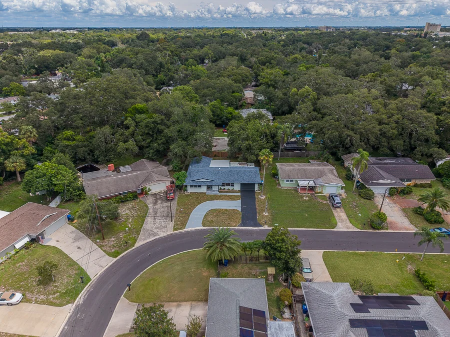 Real estate photography — 3503 58th Ave N Lot 109 | 4D Productions