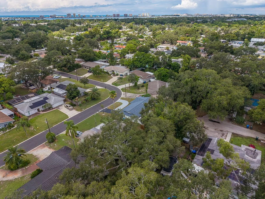 Real estate photography — 3503 58th Ave N Lot 109 | 4D Productions