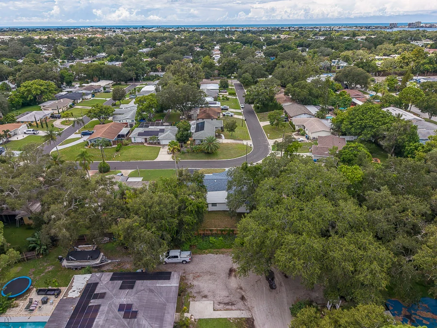 Real estate photography — 3503 58th Ave N Lot 109 | 4D Productions