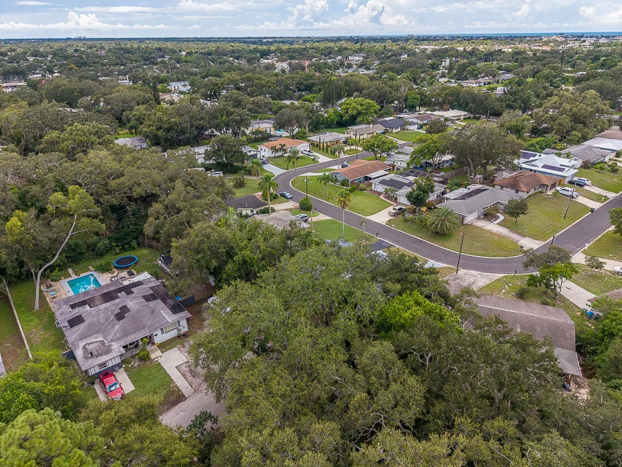 Real estate photography — 3503 58th Ave N Lot 109 | 4D Productions