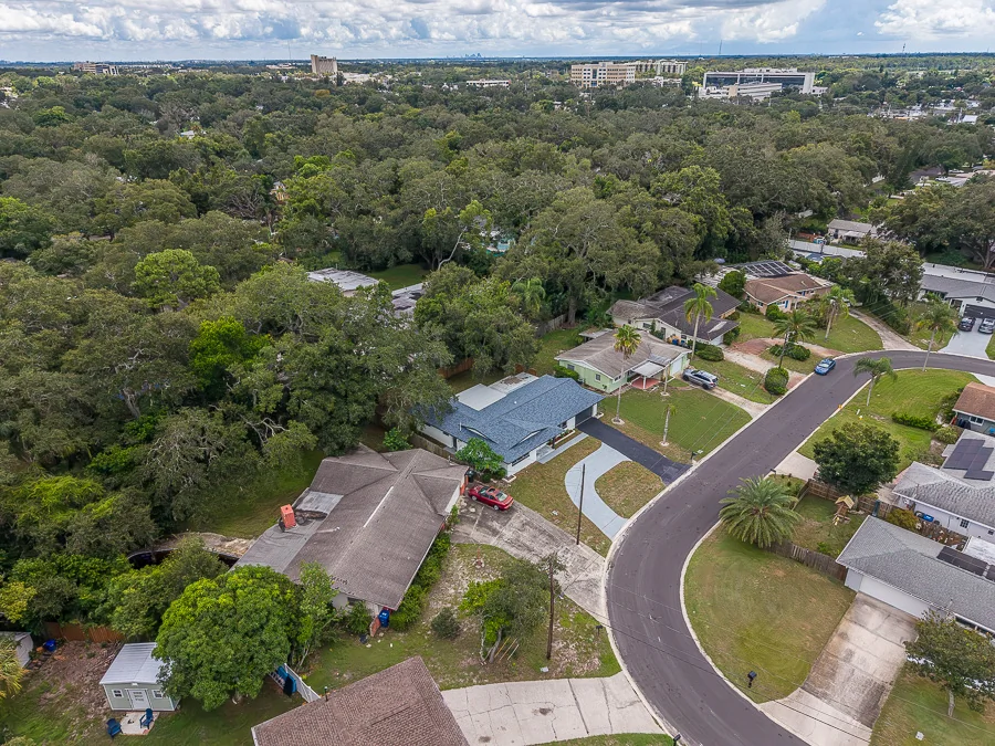 Real estate photography — 3503 58th Ave N Lot 109 | 4D Productions