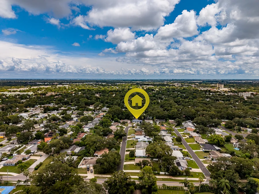 Real estate photography — 3503 58th Ave N Lot 109 | 4D Productions