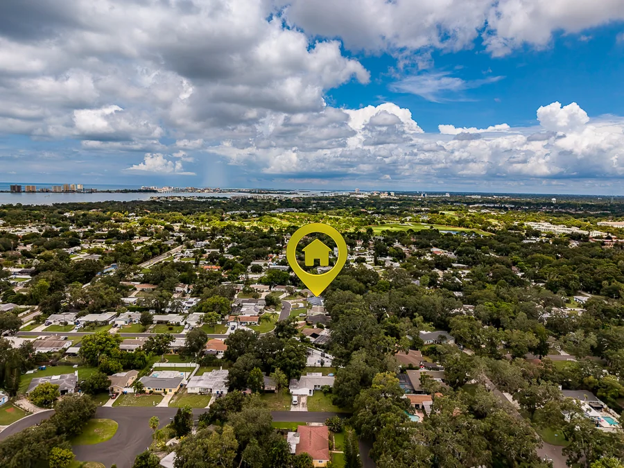 Real estate photography — 3503 58th Ave N Lot 109 | 4D Productions