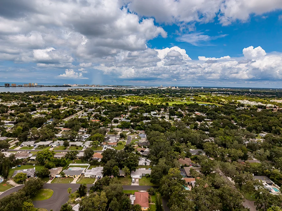 Real estate photography — 3503 58th Ave N Lot 109 | 4D Productions