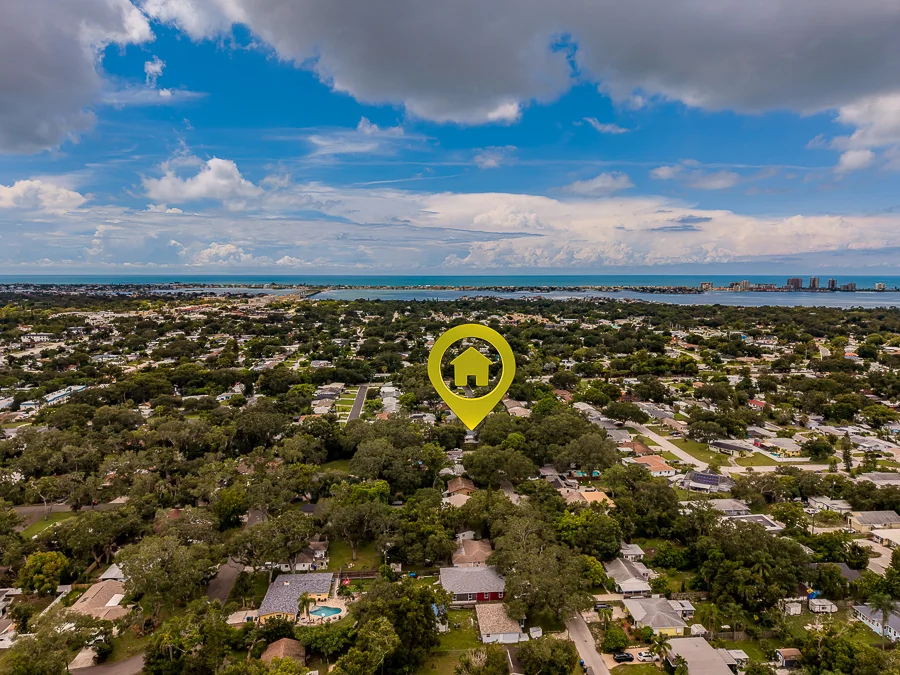Real estate photography — 3503 58th Ave N Lot 109 | 4D Productions