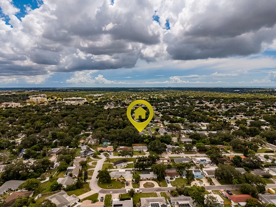 Real estate photography — 3503 58th Ave N Lot 109 | 4D Productions