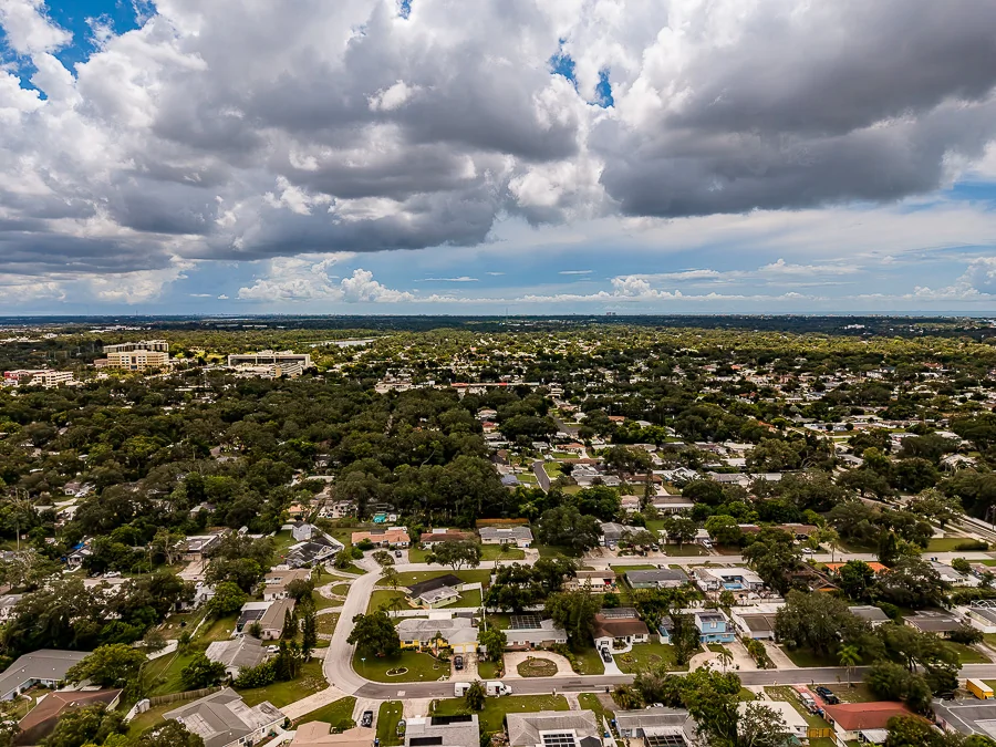 Real estate photography — 3503 58th Ave N Lot 109 | 4D Productions
