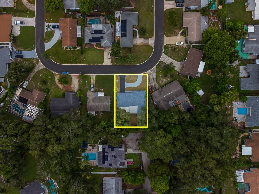 Real estate photography — 3503 58th Ave N Lot 109 | 4D Productions