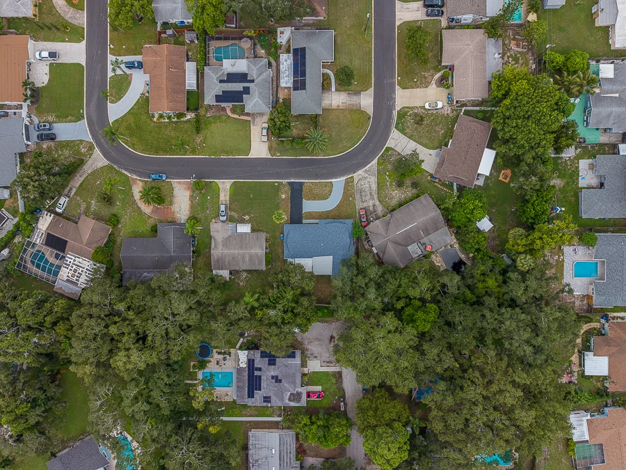 Real estate photography — 3503 58th Ave N Lot 109 | 4D Productions