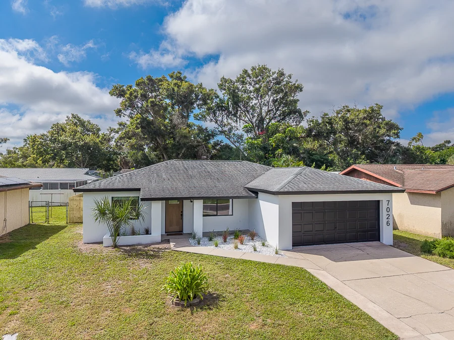 Real estate photography — 7026 68th Ave N Pinellas Park, FL 33781 | 4D Productions