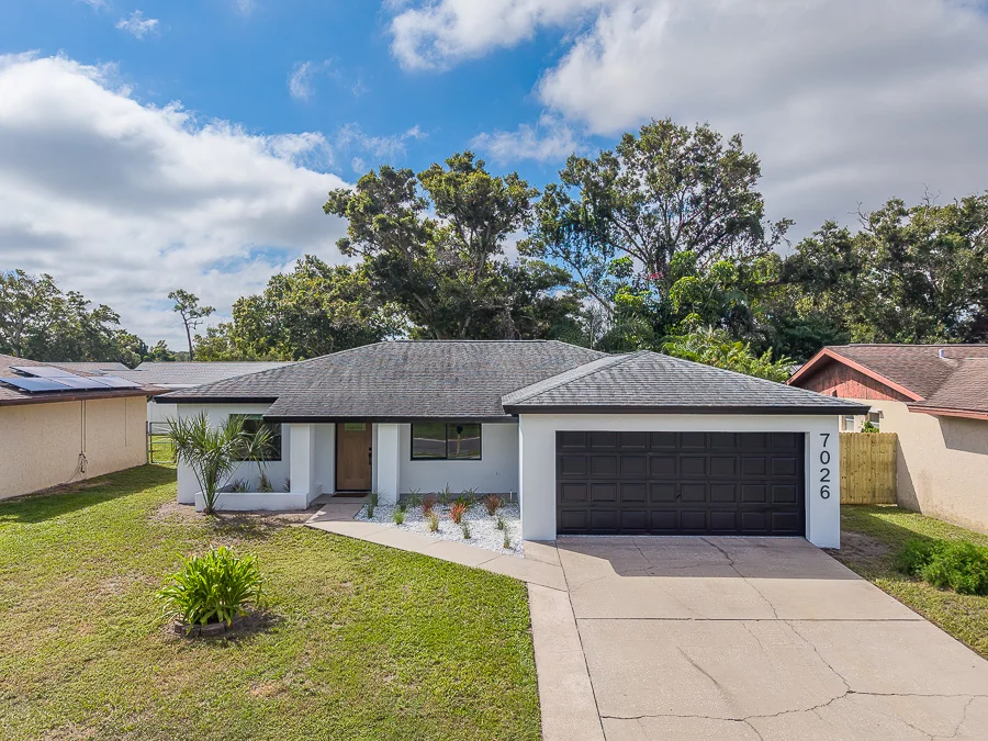 Real estate photography — 7026 68th Ave N Pinellas Park, FL 33781 | 4D Productions