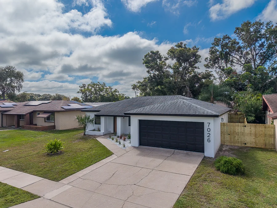 Real estate photography — 7026 68th Ave N Pinellas Park, FL 33781 | 4D Productions