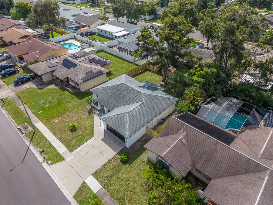 Real estate photography — 7026 68th Ave N Pinellas Park, FL 33781 | 4D Productions