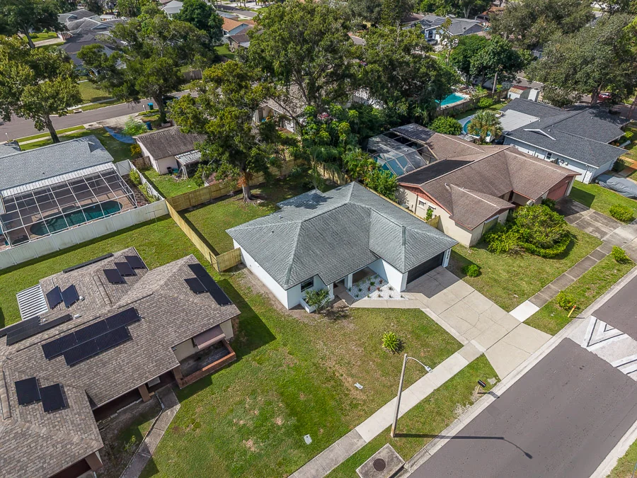 Real estate photography — 7026 68th Ave N Pinellas Park, FL 33781 | 4D Productions