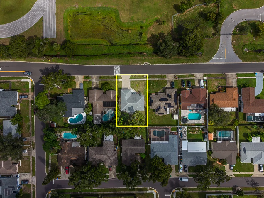 Real estate photography — 7026 68th Ave N Pinellas Park, FL 33781 | 4D Productions