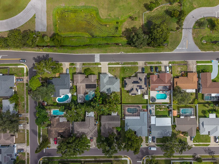 Real estate photography — 7026 68th Ave N Pinellas Park, FL 33781 | 4D Productions
