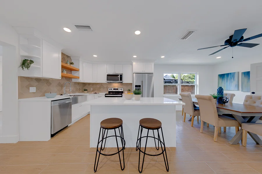 Real estate photography — 8122 Lark St, Seminole, FL, 33777 | 4D Productions
