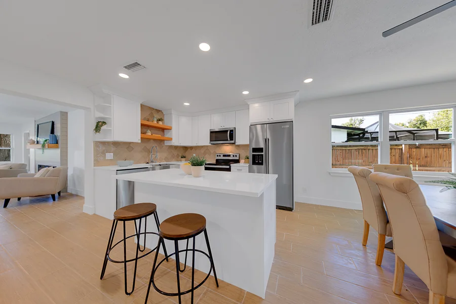 Real estate photography — 8122 Lark St, Seminole, FL, 33777 | 4D Productions