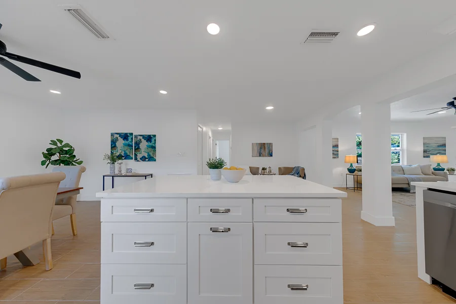 Real estate photography — 8122 Lark St, Seminole, FL, 33777 | 4D Productions