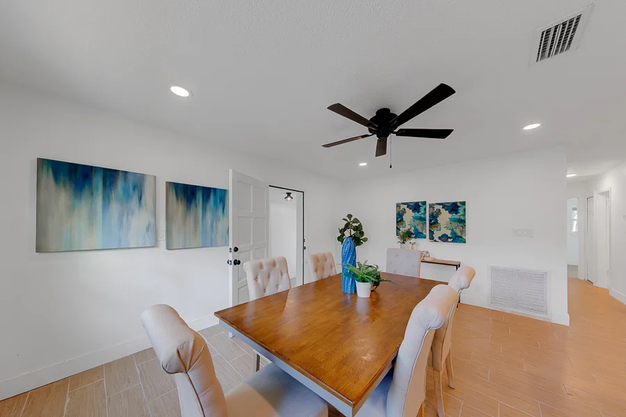 Real estate photography — 8122 Lark St, Seminole, FL, 33777 | 4D Productions