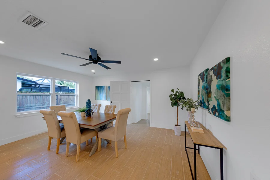 Real estate photography — 8122 Lark St, Seminole, FL, 33777 | 4D Productions