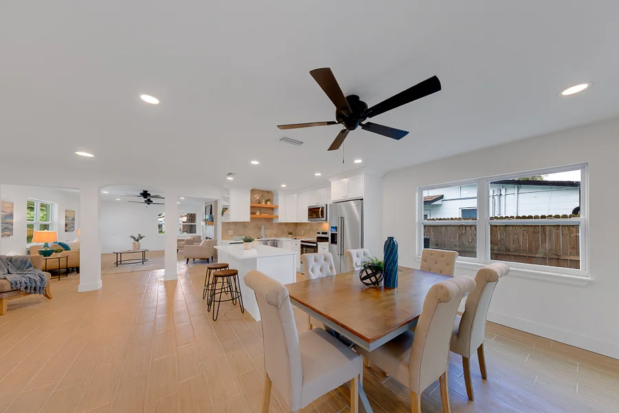 Real estate photography — 8122 Lark St, Seminole, FL, 33777 | 4D Productions